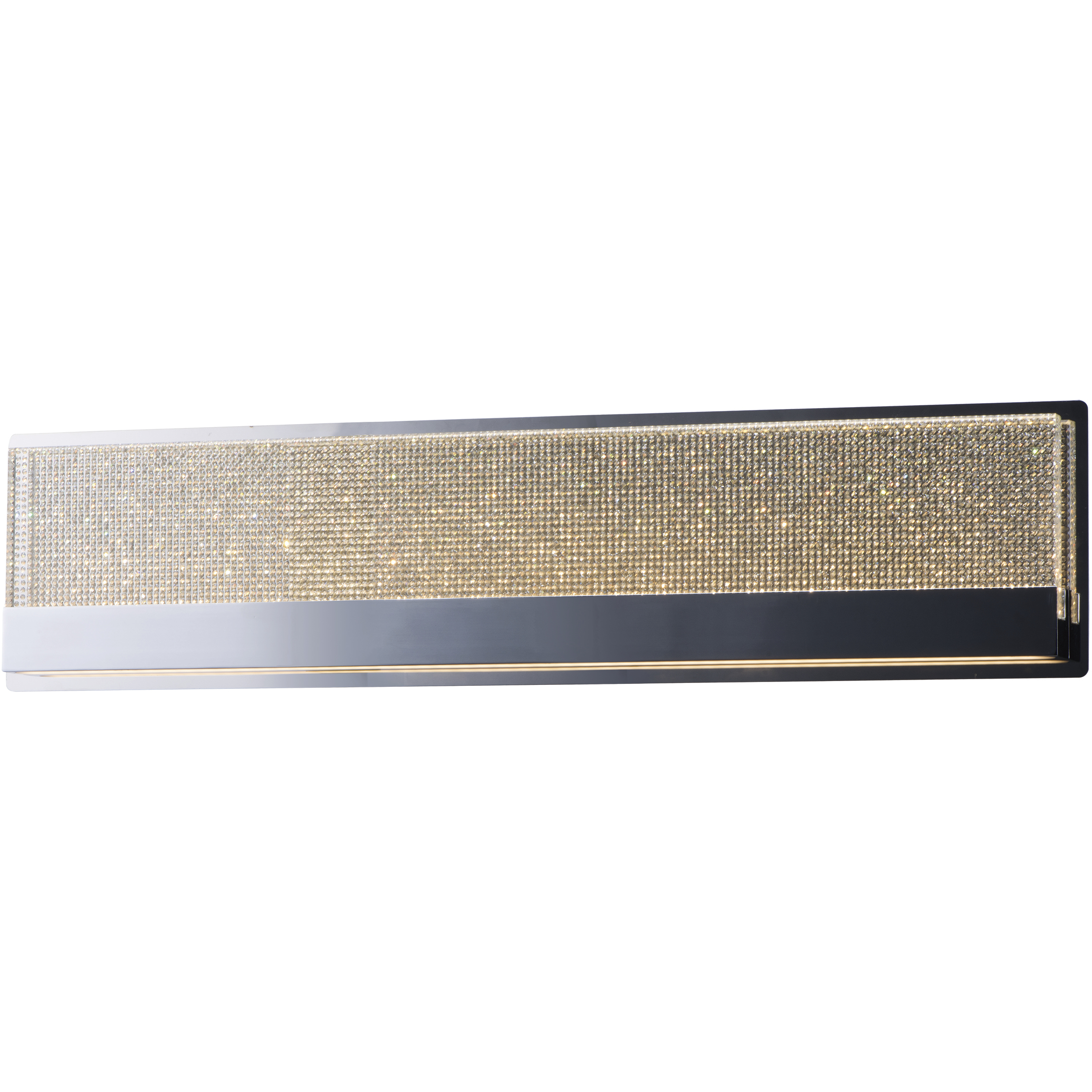 Sparkler LED 23.5 inch Polished Chrome Bath Vanity Wall Light