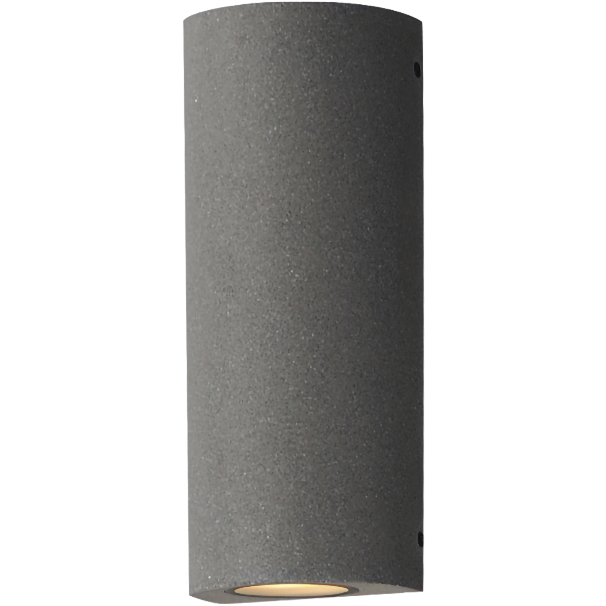 Pilar LED 13 inch Greystone Outdoor Wall Mount