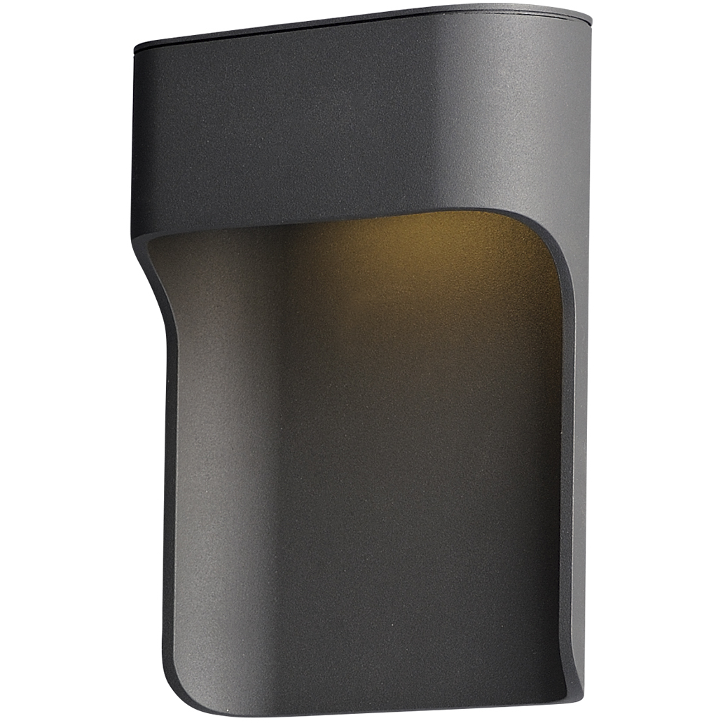 Alumilux Ledge LED 6.25 inch Bronze ADA Wall Sconce Wall Light