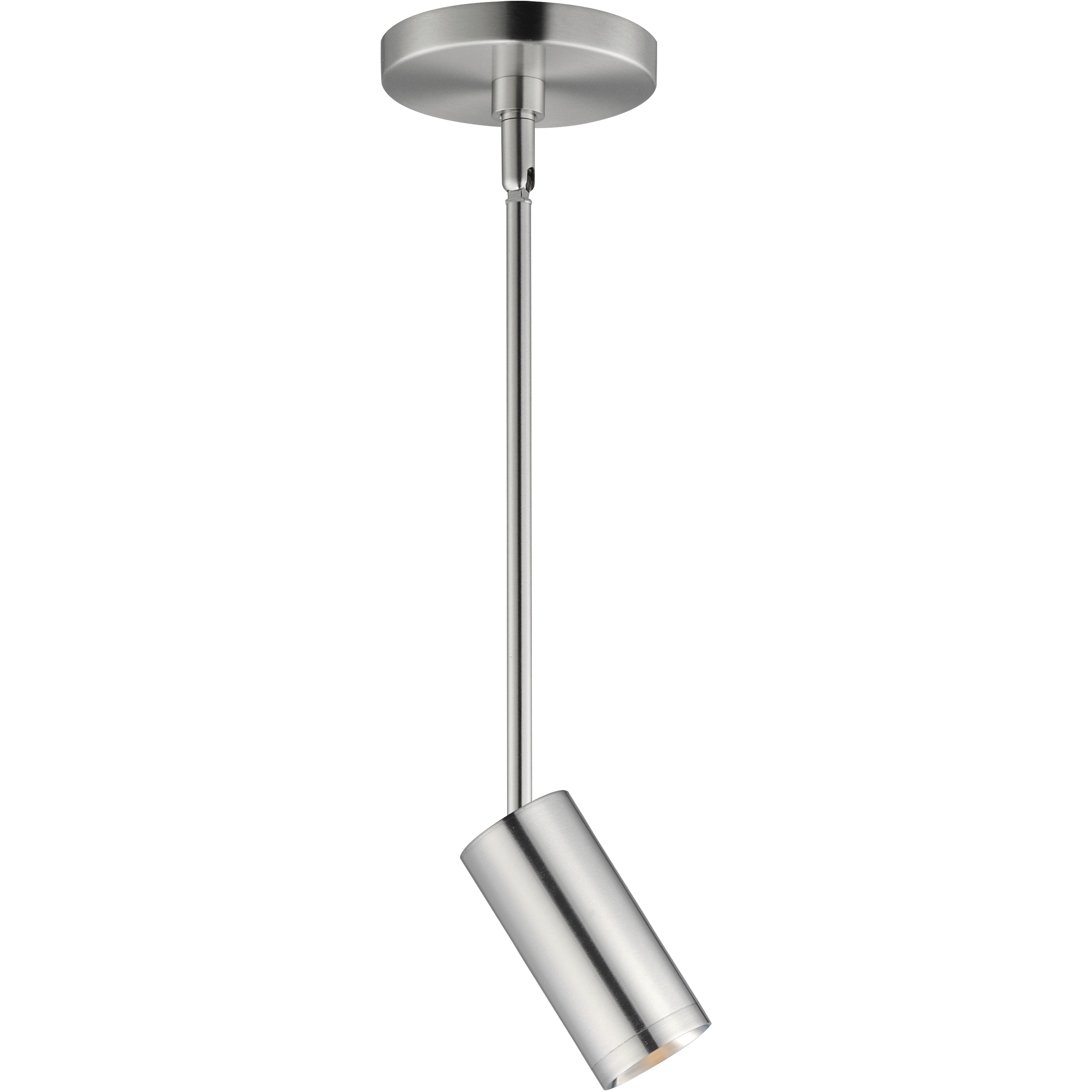 Pullman LED 2.25 inch Satin Nickel Mini Pendant Ceiling Light