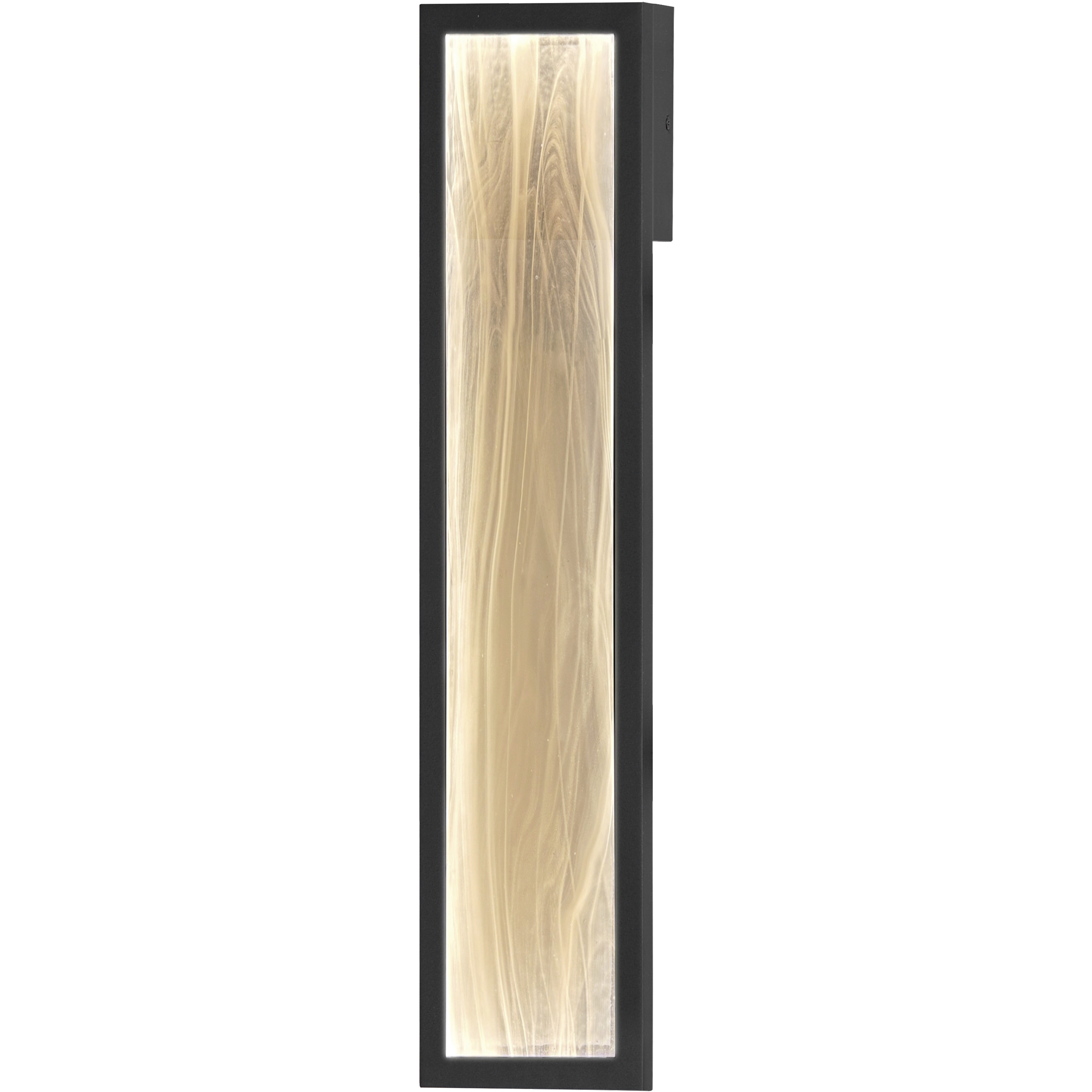 Celeste LED 5.5 inch Black ADA Wall Sconce Wall Light