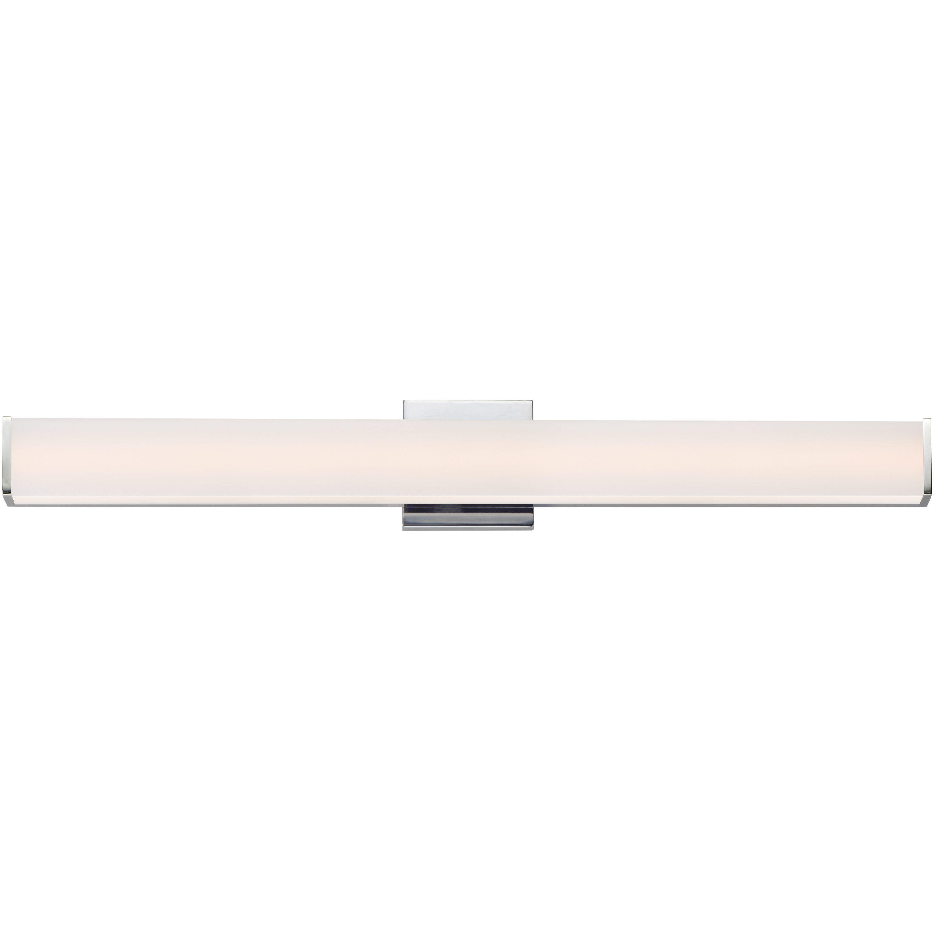 Baritone LED 36 inch Polished Chrome Bath Vanity Wall Light