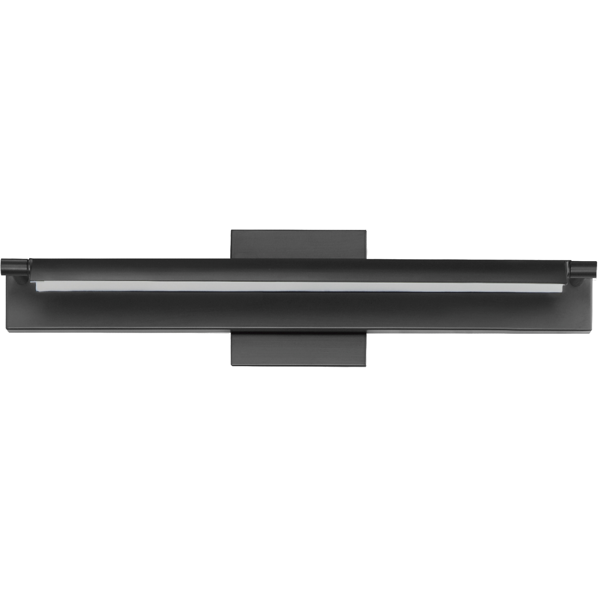 Bookkeeper LED 20.25 inch Black Wall Sconce Wall Light