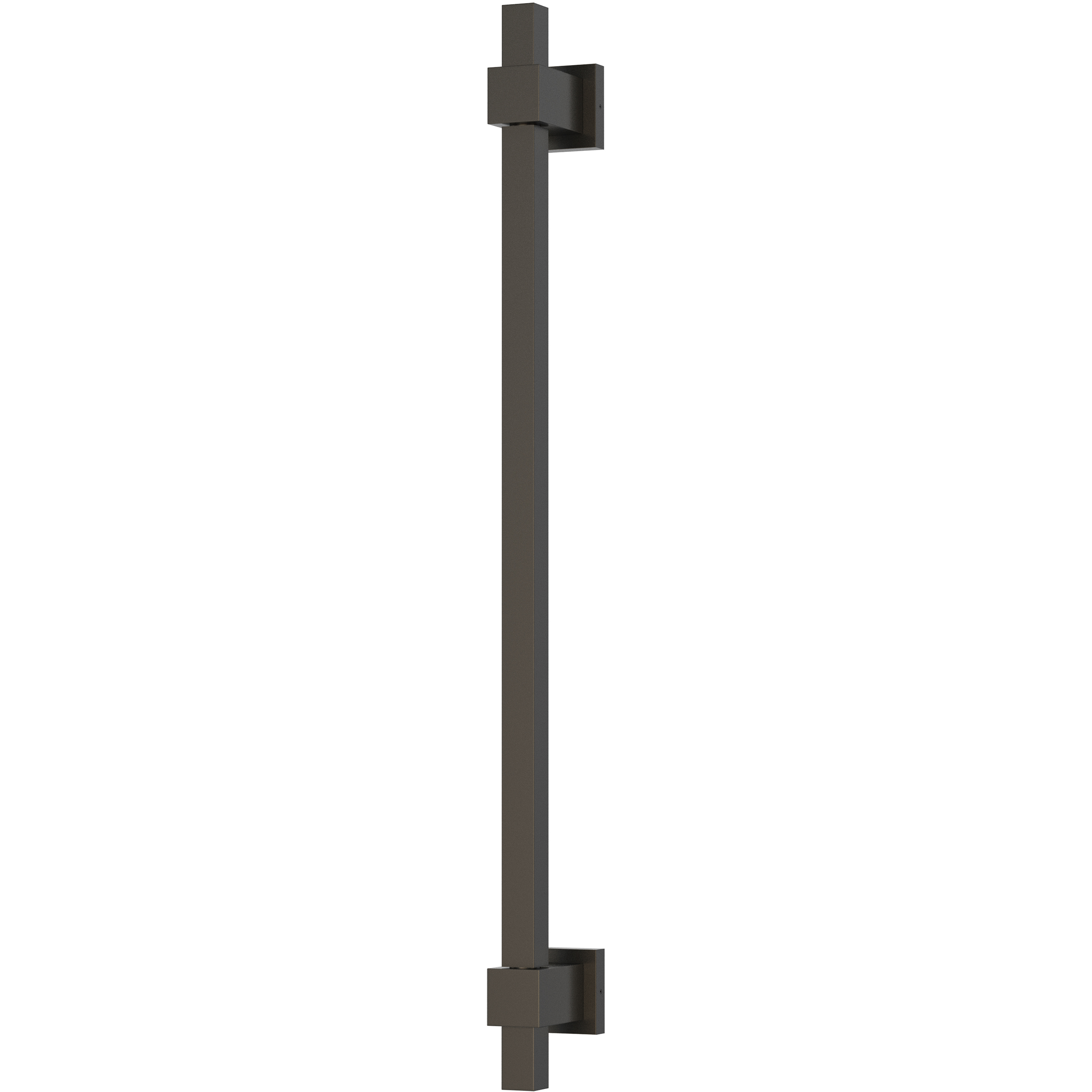 Cubist LED 30 inch Black ADA Wall Sconce Wall Light