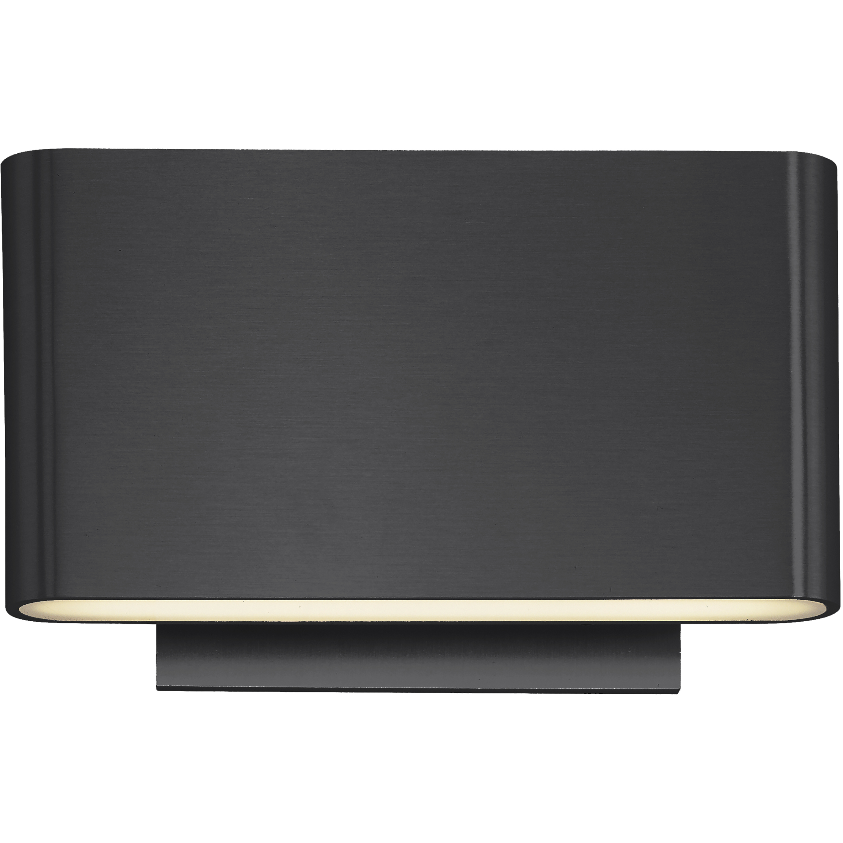 Alumilux Spartan LED 6.75 inch Bronze ADA Wall Sconce Wall Light