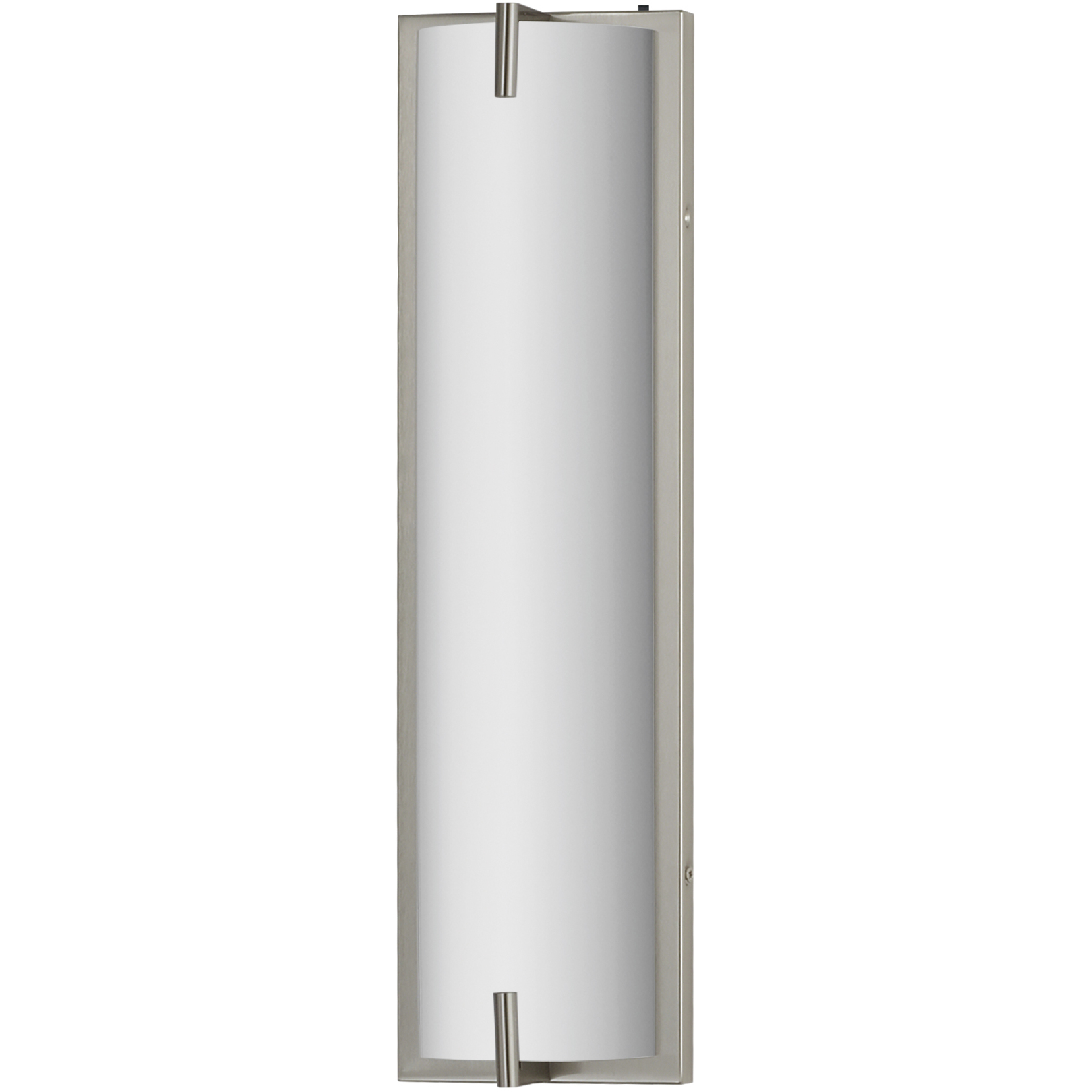 Alto LED 5 inch Satin Nickel Bath Vanity Wall Light